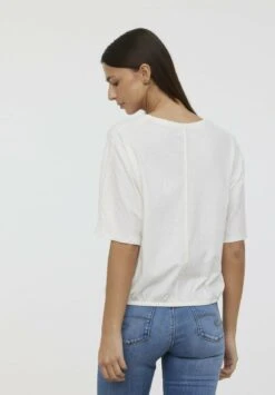 Lee Cooper Ana - T-Shirt Basique - Marshmallow -Lee Boutique b4d22451dbd94c9594ae17c72dd42bbc