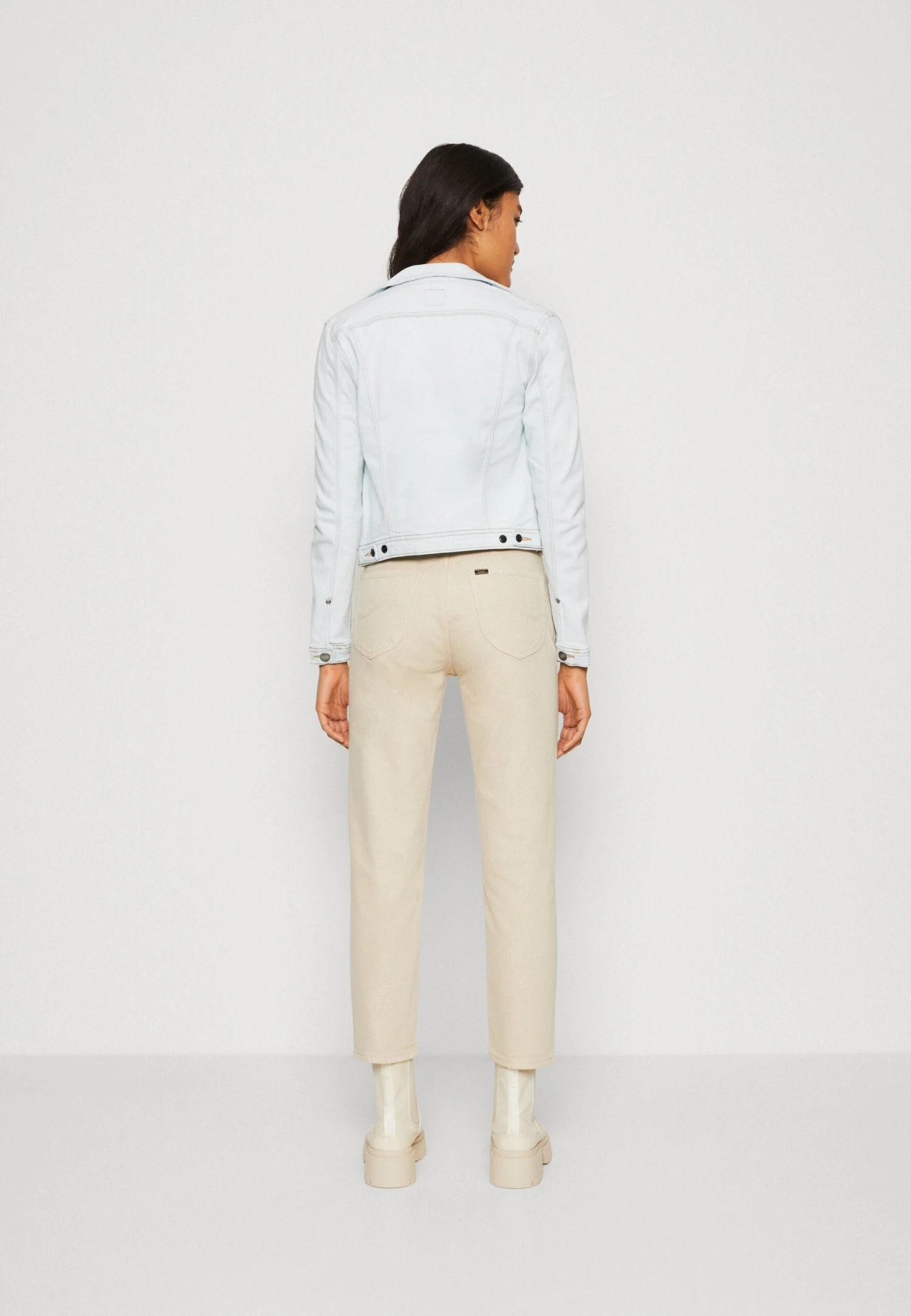 Lee Rider Jacket - Veste En Jean - Brisk Air 5 Lee Rider Jacket - Veste En Jean - Brisk Air – Image 3