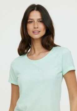 Lee Cooper Arari Mc - T-Shirt Basique - Lagoon -Lee Boutique b51f070a1353481bb58de5c0bb9c8ce1