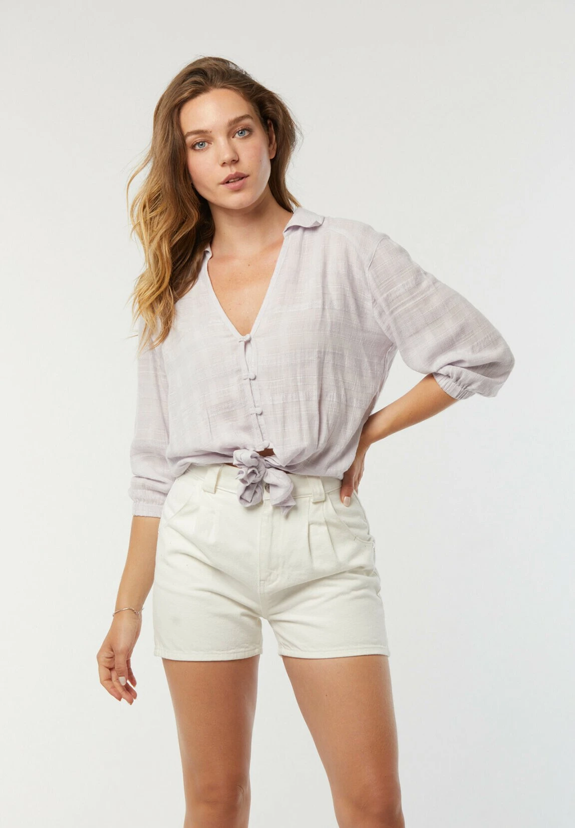 Lee Cooper Datina - Chemisier - Orchidee 9 Lee Cooper Datina - Chemisier - Orchidee – Image 7