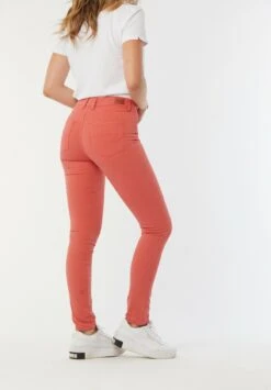 Lee Cooper Pantalon Classique - Acide Orange 15 Lee Cooper Pantalon Classique - Acide Orange -Lee Boutique b5345d9d9e1f43038476c9f18d984862