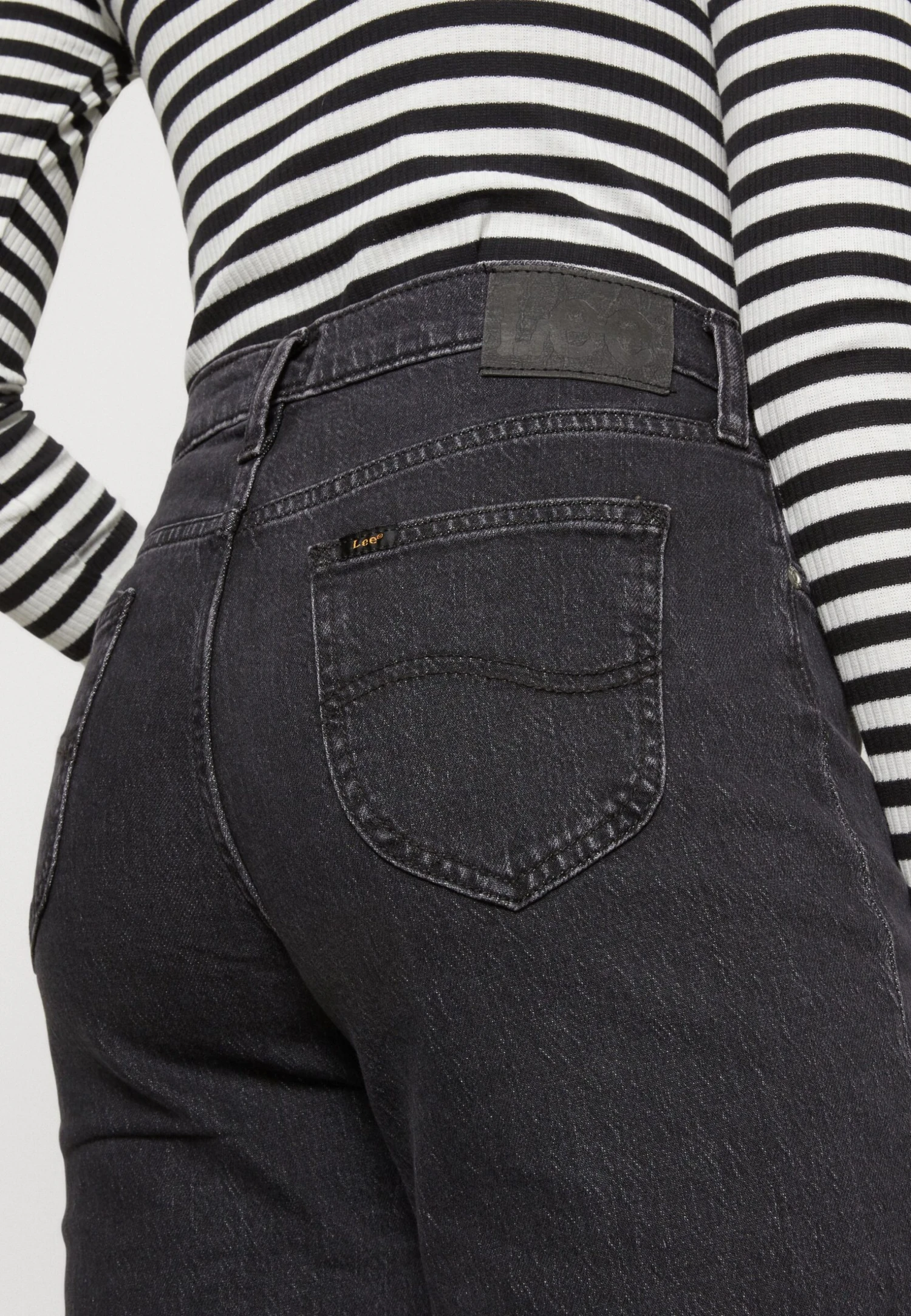 Lee Jane - Jean Droit - Evening Dark 8 Lee Jane - Jean Droit - Evening Dark – Image 6