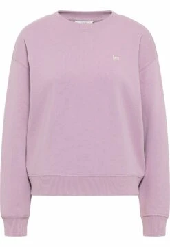 Lee Crew Sws - Sweatshirt - Plum -Lee Boutique b5ea95dfd90b44d7853d0203f3185550