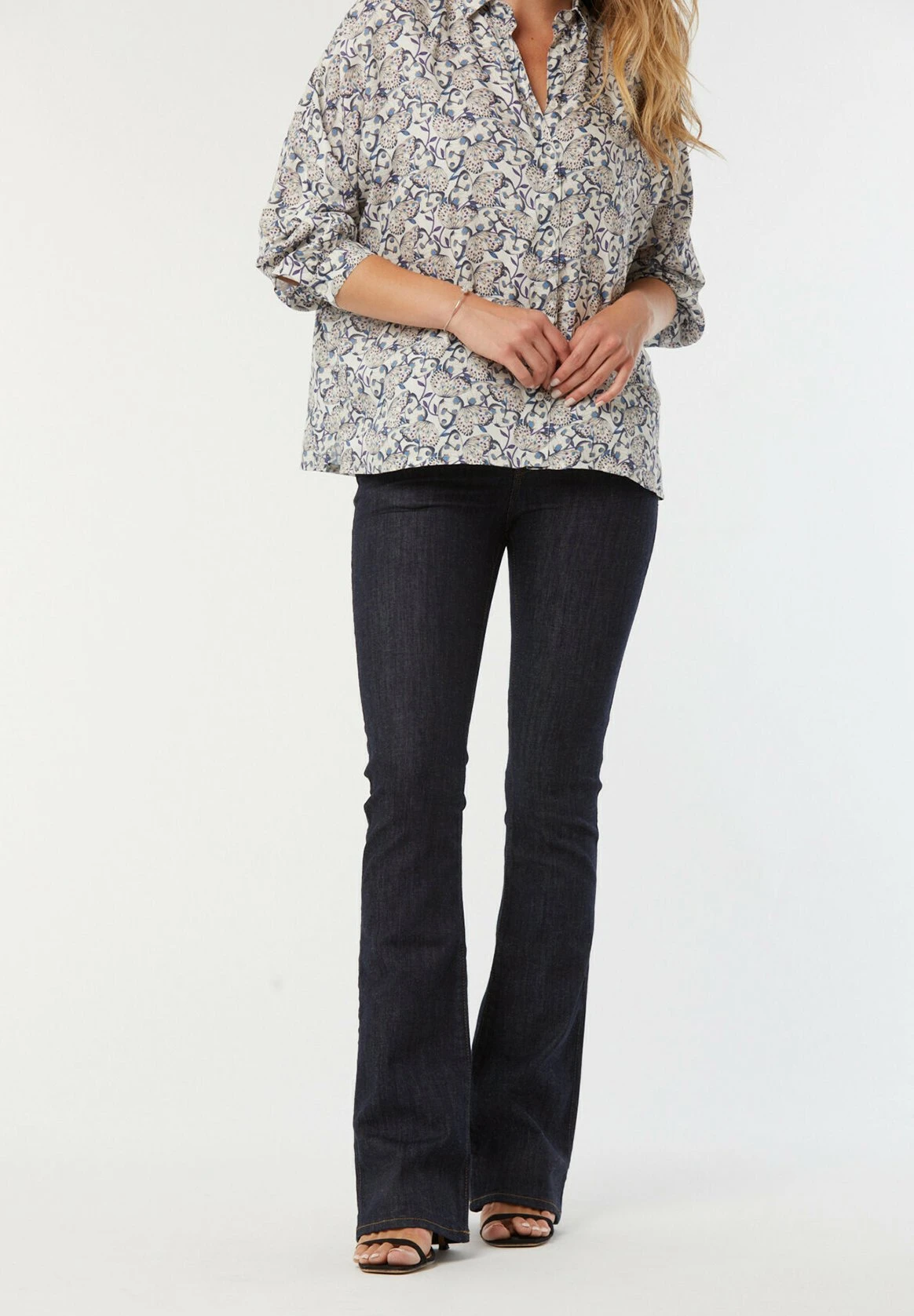 Lee Cooper Jeden - Jean Bootcut - Brut 6 Lee Cooper Jeden - Jean Bootcut - Brut – Image 4