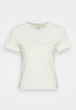 Lee Runken Tee - T-Shirt Imprimé - Canary Green -Lee Boutique b8c8de61026f4bd0b16a54e583e00f8c