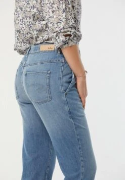 Lee Cooper Jenus - Jean Droit - Light Blue Brushed -Lee Boutique b9af2587cb1841a98d6c5b1bc70db677