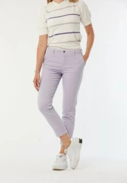 Lee Cooper Jemila - Pantalon Classique - Mauve 12 Lee Cooper Jemila - Pantalon Classique - Mauve -Lee Boutique ba559eb55dad44939acc70f2ec1afeac