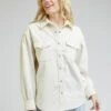 Lee Seasonal Western - Chemisier - Ecru -Lee Boutique ba9893f7318842d4bef39ff62be62fcb