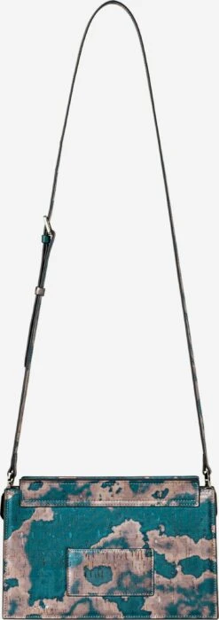 Sacoches à Bandoulière Sac à Bandoulière Pages Femme Bleu -Lee Boutique bbd1e592404e323fc3ee7e14d26990e2