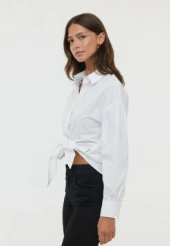 Lee Cooper Denitsa - Chemisier - Optic White 9 Lee Cooper Denitsa - Chemisier - Optic White -Lee Boutique bc0f664eb7834f6a9d96783e57e8f540