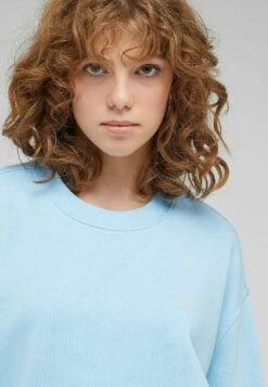 Lee Crew Sws - Sweatshirt - Shasta Blue -Lee Boutique bca52e20e31a413fbdb819771a39efbc