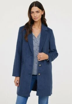 Lee Cooper Fida - Manteau Court - Marine