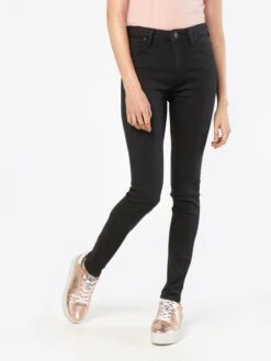 Lee Jeans Skinny Jean Scarlett High Femme Noir -Lee Boutique bccb92c7f3376bae577426d823e464bf