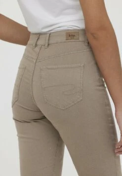 Lee Cooper Lc135 - Pantalon Classique - Taupe -Lee Boutique be9bceeb8d6e4c8a948d17347515ab8b