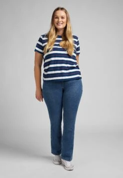 Lee Plus - Jean Droit - Mid Evita