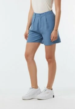 Lee Cooper Short - Grey Blue -Lee Boutique c10a4549fece4cbba9bac9697b03a54f