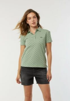 Lee Cooper Bea - Polo - Vert Celadon -Lee Boutique c112659aa682447182a5876f8290ce8a