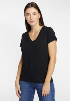 Lee T-Shirt Basique - Black