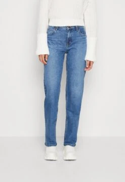 Lee Jane - Jean Droit - Mid Wash