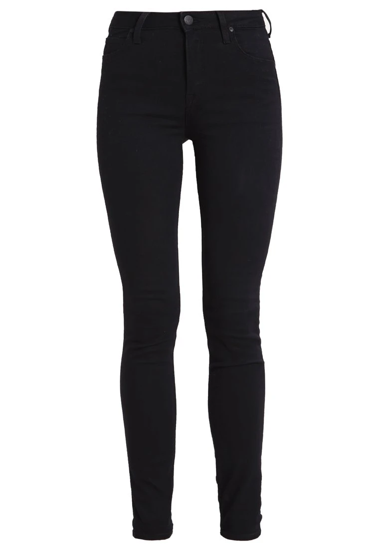Lee Scarlett High - Jeans Skinny - Black Rinse 8 Lee Scarlett High - Jeans Skinny - Black Rinse – Image 6