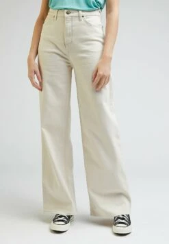 Lee Stella - Jean Flare - Ecru