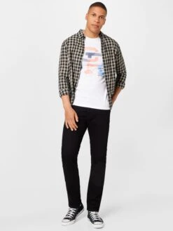 Lee Droits Regular Jean DAREN Homme Noir -Lee Boutique c44c7d2a3bbf7367e4f5a03d4a33a753