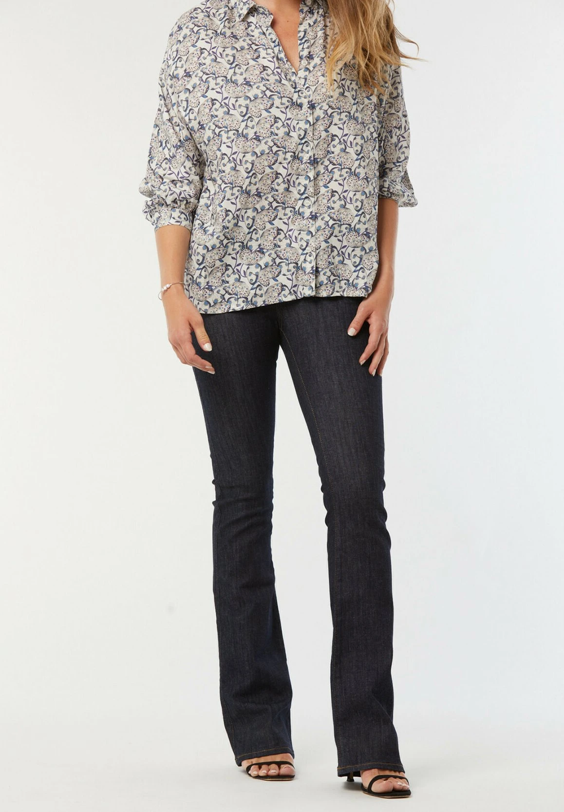 Lee Cooper Jeden - Jean Bootcut - Brut 3 Lee Cooper Jeden - Jean Bootcut - Brut