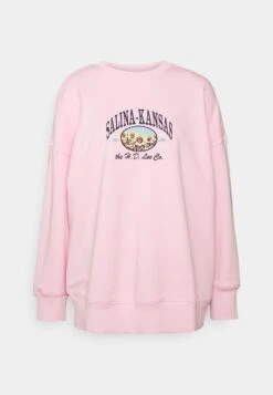 Lee Seasonal - Sweatshirt - Katy Pink -Lee Boutique c4dee28951504b10b922d87f759a92a7
