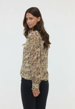 Lee Cooper Midena - Blouse - Cream -Lee Boutique c5b6917a4bf5414d9608e242c4e854bd