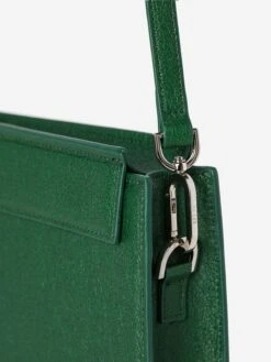 Sacoches à Bandoulière Sac à Bandoulière Pages Femme Vert Foncé -Lee Boutique c84ca5f009260615a60f881945100dcb