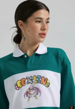 Lee Dragon Ball Z Genderless - T-Shirt Imprimé - Green -Lee Boutique c97d60a8332146b6b8090566b12af8a3