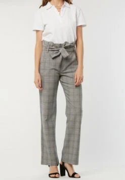 Lee Cooper Gina - Pantalon Classique - Gris 14 Lee Cooper Gina - Pantalon Classique - Gris -Lee Boutique cb5c705c20a246dc8890b6f755a98d57