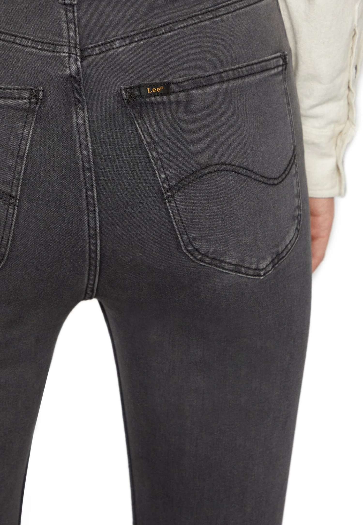 Lee Ivy - Jeans Skinny - Washed Ava 8 Lee Ivy - Jeans Skinny - Washed Ava – Image 6