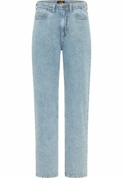 Lee Elasticated Carol - Jean Droit - Light Sanctuary -Lee Boutique cc71238751354a7b9b539057f773dcc1