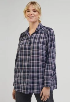 Lee Shirred - Chemisier - Jazzy Purple