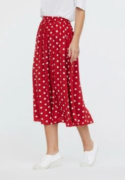 Lee Cooper Polina - Jupe Trapèze - Berry -Lee Boutique cdf84579ac5d4aefbb301fc7a36796b0