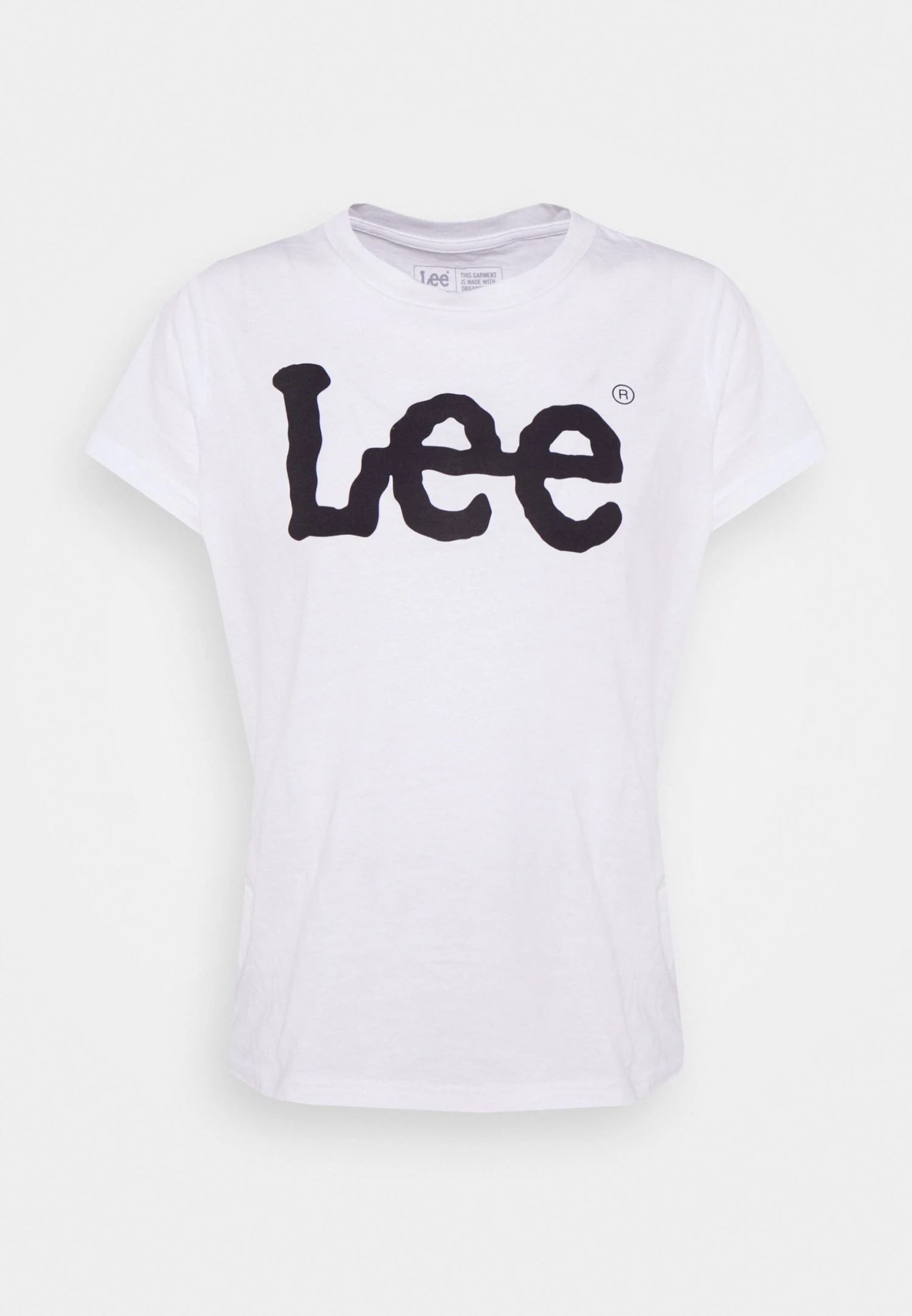 Lee Logo Tee - T-Shirt Imprimé - White 8 Lee Logo Tee - T-Shirt Imprimé - White – Image 6