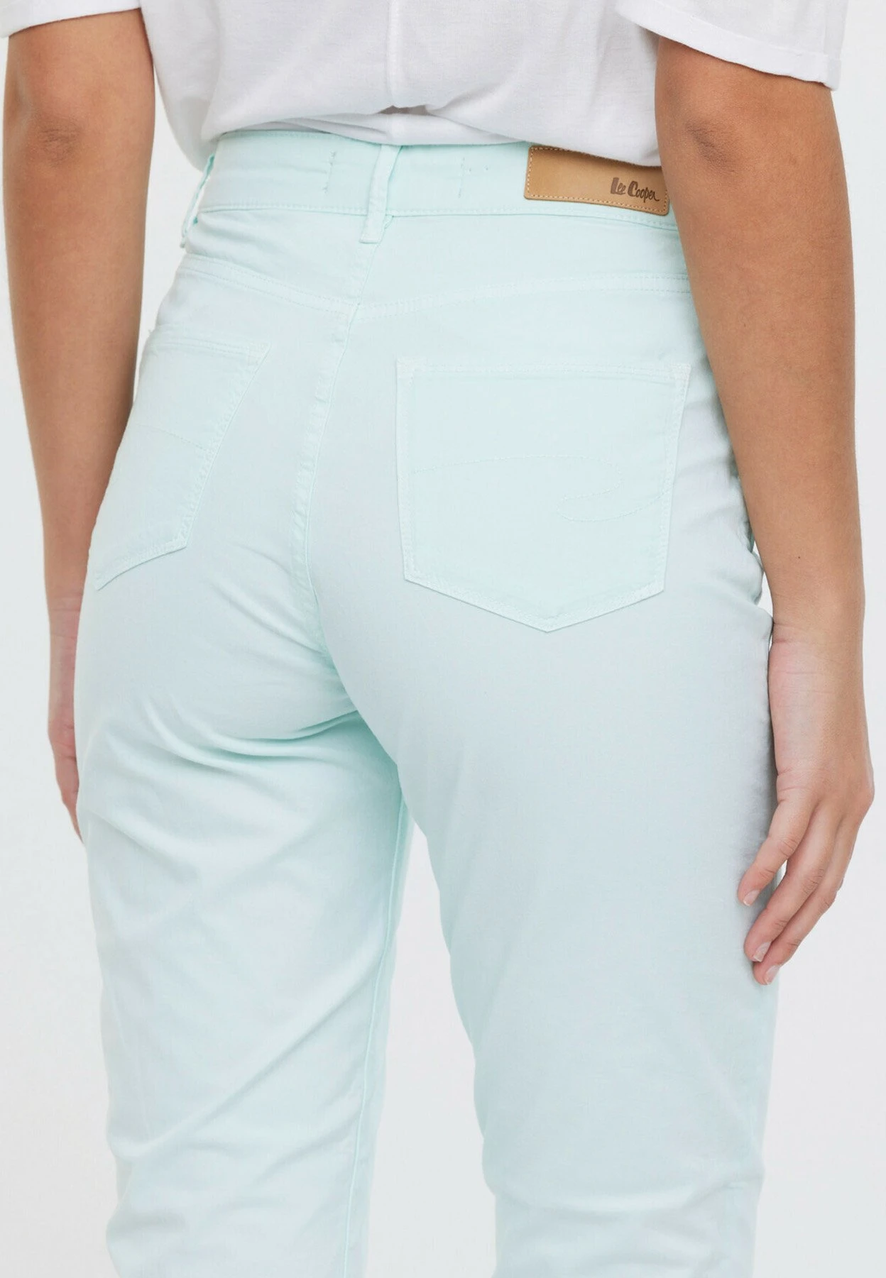 Lee Cooper Jean Slim - Lagoon 6 Lee Cooper Jean Slim - Lagoon – Image 4