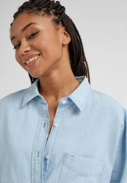 Lee Chemisier - Foam -Lee Boutique d0b8cf2597c6452188aeb7bb9afdd53c