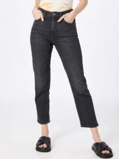 Lee Droits Regular Jean CAROL Femme Noir -Lee Boutique d18cacfd3e2b214b77e4c05da91db840