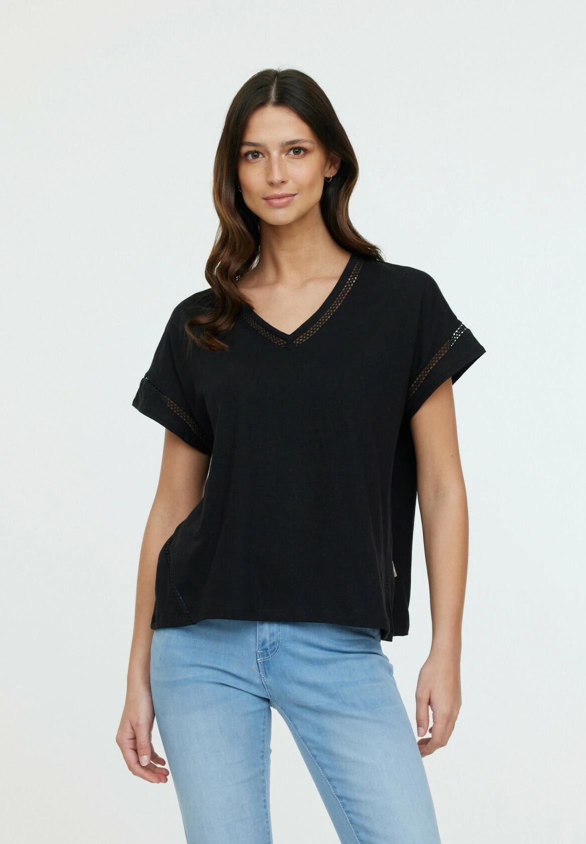 Lee Cooper Acana Mc - T-Shirt Imprimé - Black 3 Lee Cooper Acana Mc - T-Shirt Imprimé - Black