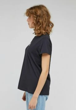Lee Small Logo - T-Shirt Basique - Black -Lee Boutique d289687e5cb54ff8953984bd01ba6393