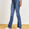 Lee Breese - Jean Bootcut - Stone Blue Denim 2 Lee Breese - Jean Bootcut - Stone Blue Denim -Lee Boutique d38a06fb7ba144848a5a1eb7461ded06