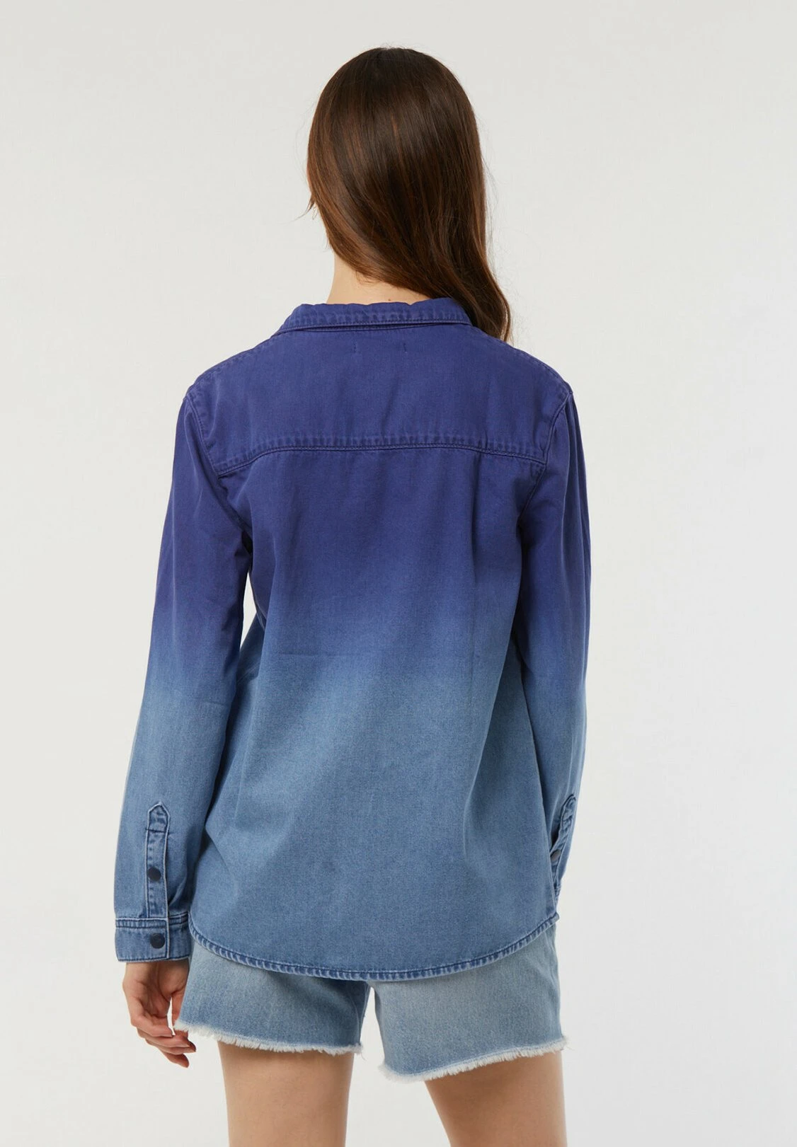 Lee Cooper Dap - Veste En Jean - Tie And Dye 4 Lee Cooper Dap - Veste En Jean - Tie And Dye – Image 2