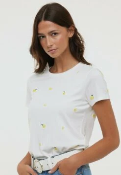 Lee Cooper Afita Mc - T-Shirt Imprimé - Optic White 8 Lee Cooper Afita Mc - T-Shirt Imprimé - Optic White -Lee Boutique d3ae37a34e084b14bae2c72abb81f79b