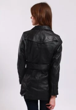 Lee Cooper Beatriz - Veste En Cuir - Black 9 Lee Cooper Beatriz - Veste En Cuir - Black -Lee Boutique d43acddb87c2451faa9b15503ea1ddbf