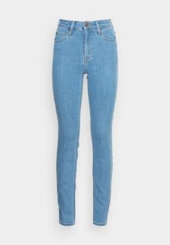 Lee Scarlett High - Jeans Skinny - Light Lita -Lee Boutique d469f50682e84dd486f85a7b0cf6f988