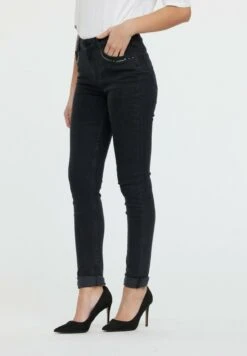 Lee Cooper Jean Slim - Black Brushed 9 Lee Cooper Jean Slim - Black Brushed -Lee Boutique d56d9098619740f9a654b0bba41ecd9e