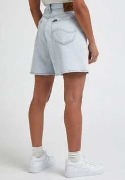 Lee Stella - Short En Jean - Bright Light Skies -Lee Boutique d62289cf3a614dc9951b9ac141edc1db