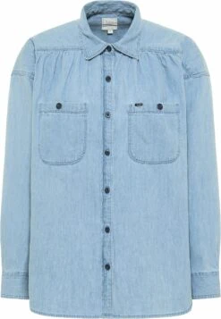 Lee Frontier - Chemisier - Blue Media -Lee Boutique d652548ad7dd476ba5c86f5c93875b2e